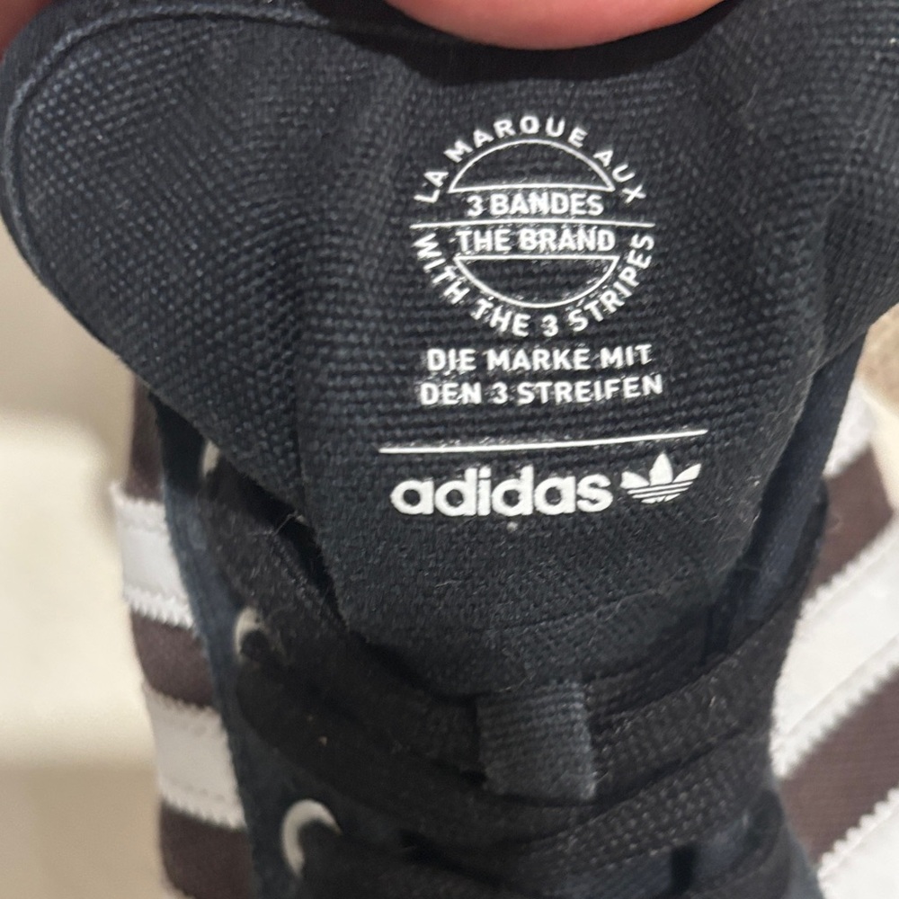 Adidas Matchcourt High RX skate shoes. Men 13 excellent condition. Classic cool! - Picture 4 of 8